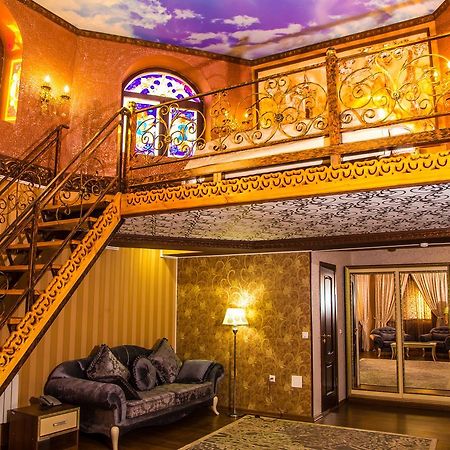 Complex Bella Vista Hotel คีซีลอร์ดา ภายนอก รูปภาพ