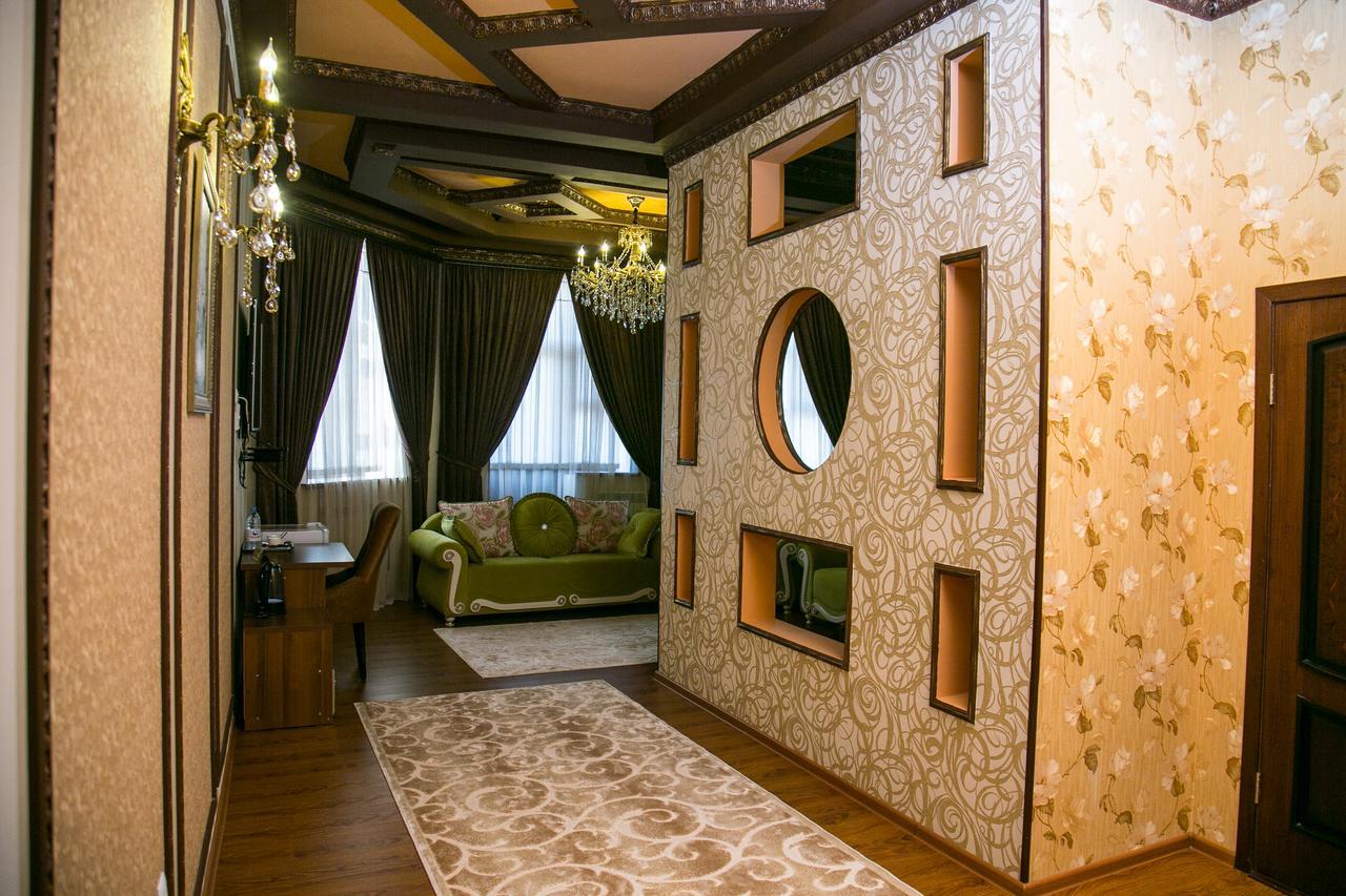 Complex Bella Vista Hotel คีซีลอร์ดา ภายนอก รูปภาพ