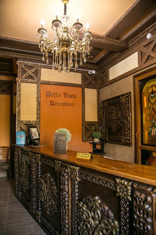 Complex Bella Vista Hotel คีซีลอร์ดา ภายนอก รูปภาพ