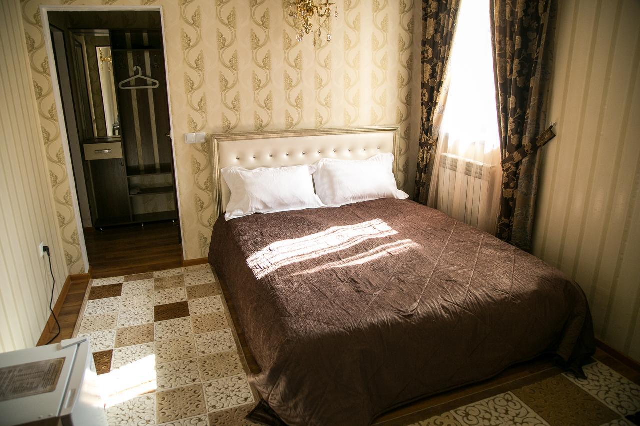 Complex Bella Vista Hotel คีซีลอร์ดา ภายนอก รูปภาพ