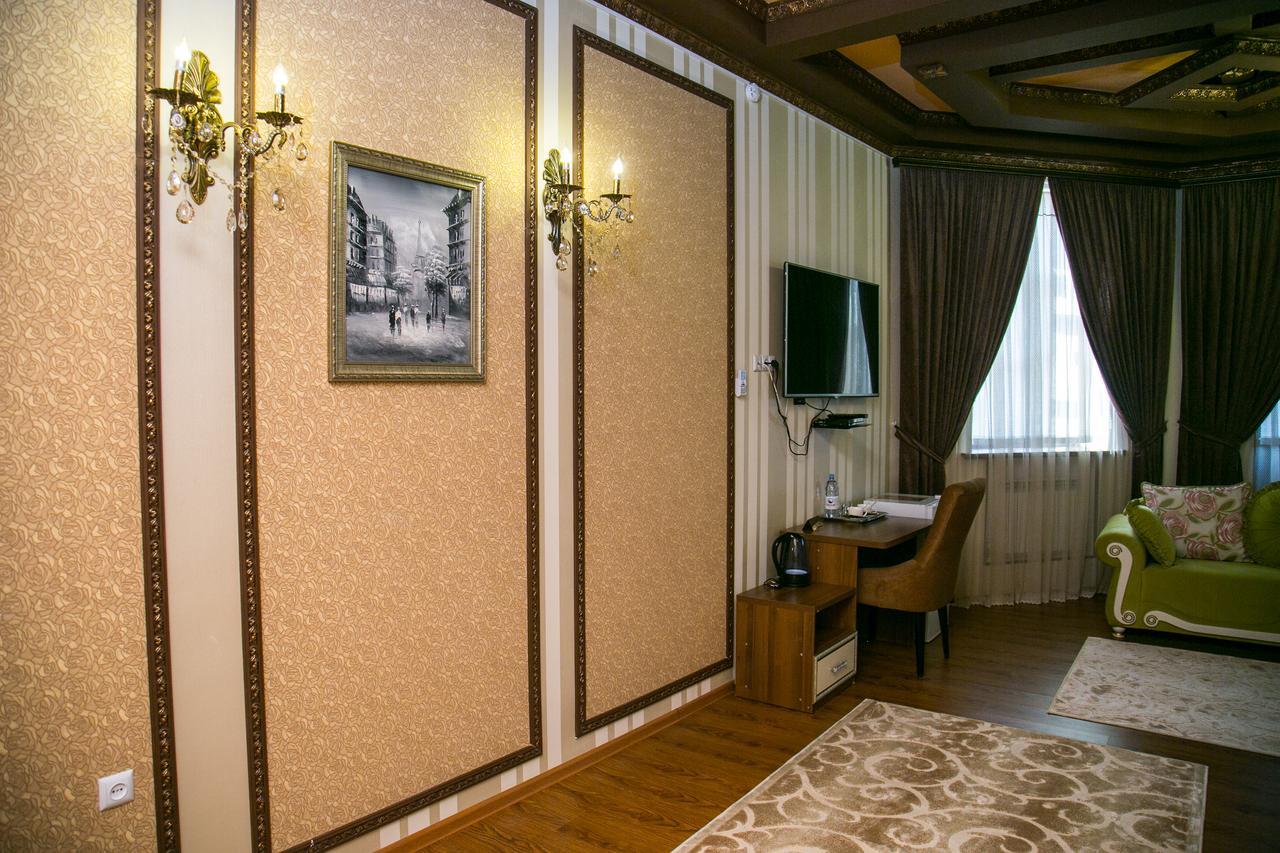 Complex Bella Vista Hotel คีซีลอร์ดา ภายนอก รูปภาพ