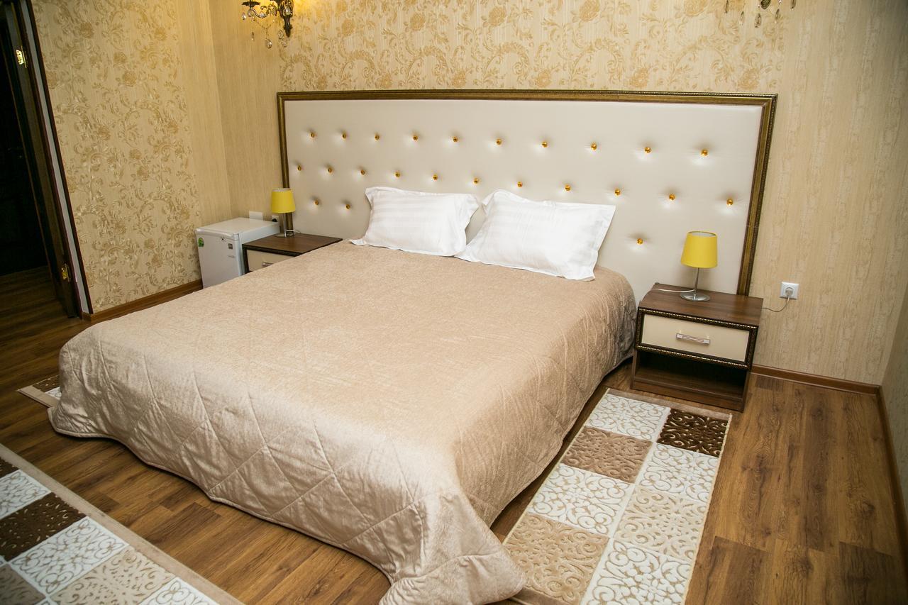 Complex Bella Vista Hotel คีซีลอร์ดา ภายนอก รูปภาพ