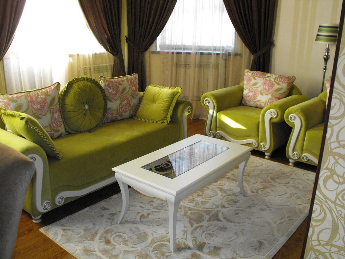 Complex Bella Vista Hotel คีซีลอร์ดา ภายนอก รูปภาพ