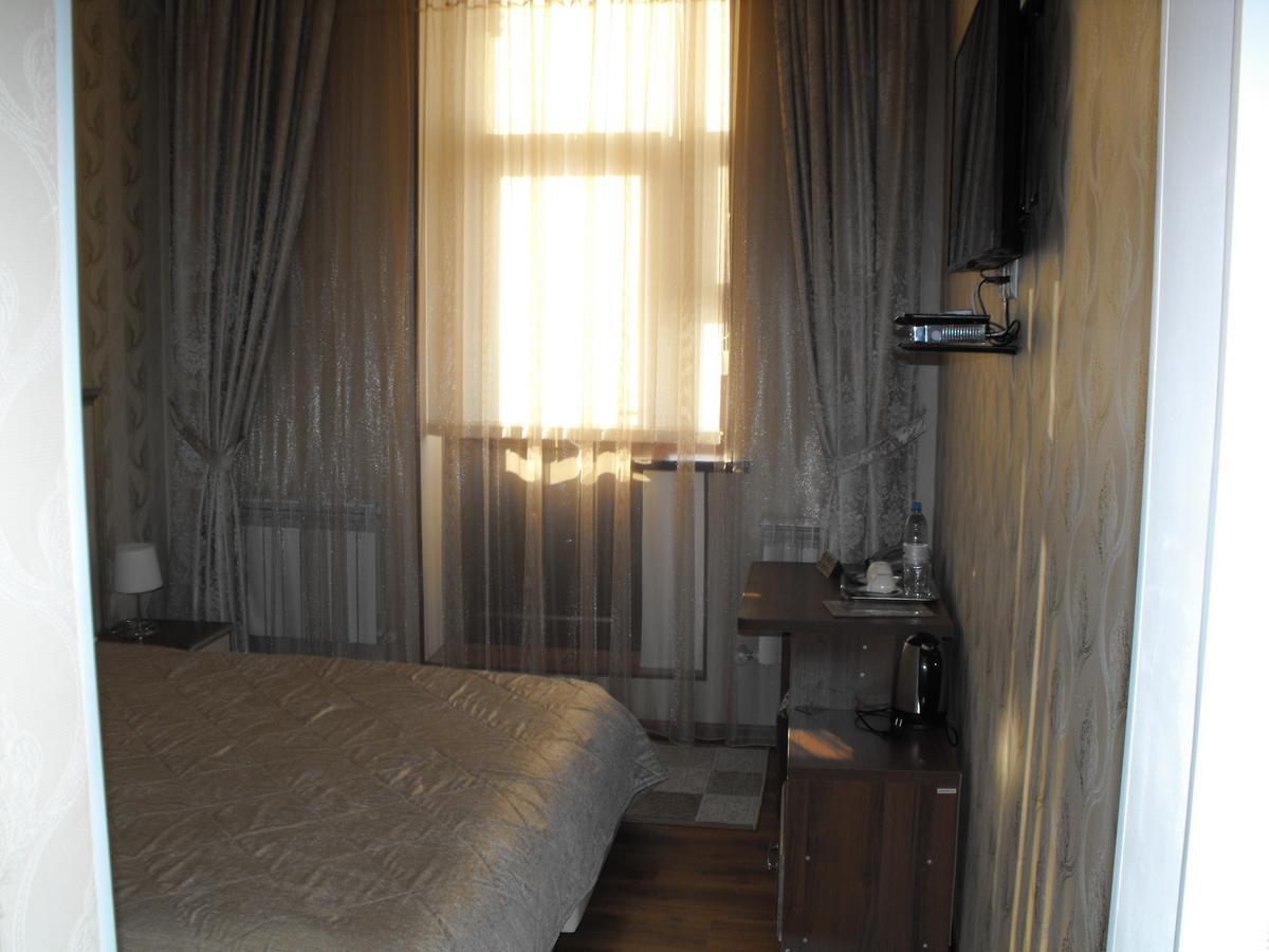 Complex Bella Vista Hotel คีซีลอร์ดา ภายนอก รูปภาพ