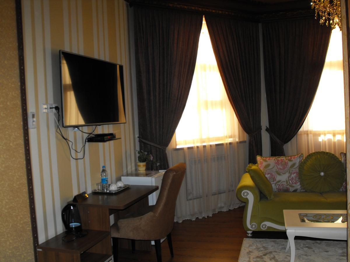 Complex Bella Vista Hotel คีซีลอร์ดา ภายนอก รูปภาพ