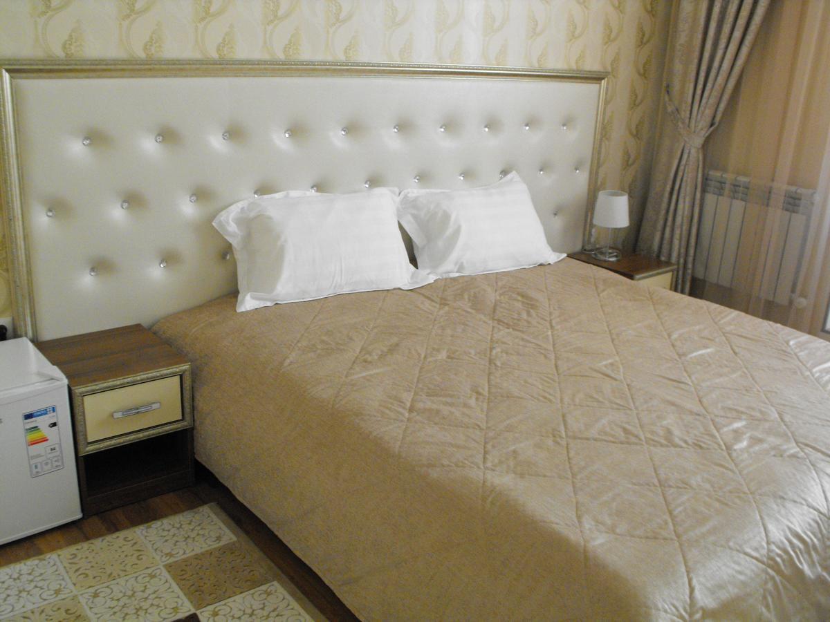 Complex Bella Vista Hotel คีซีลอร์ดา ภายนอก รูปภาพ