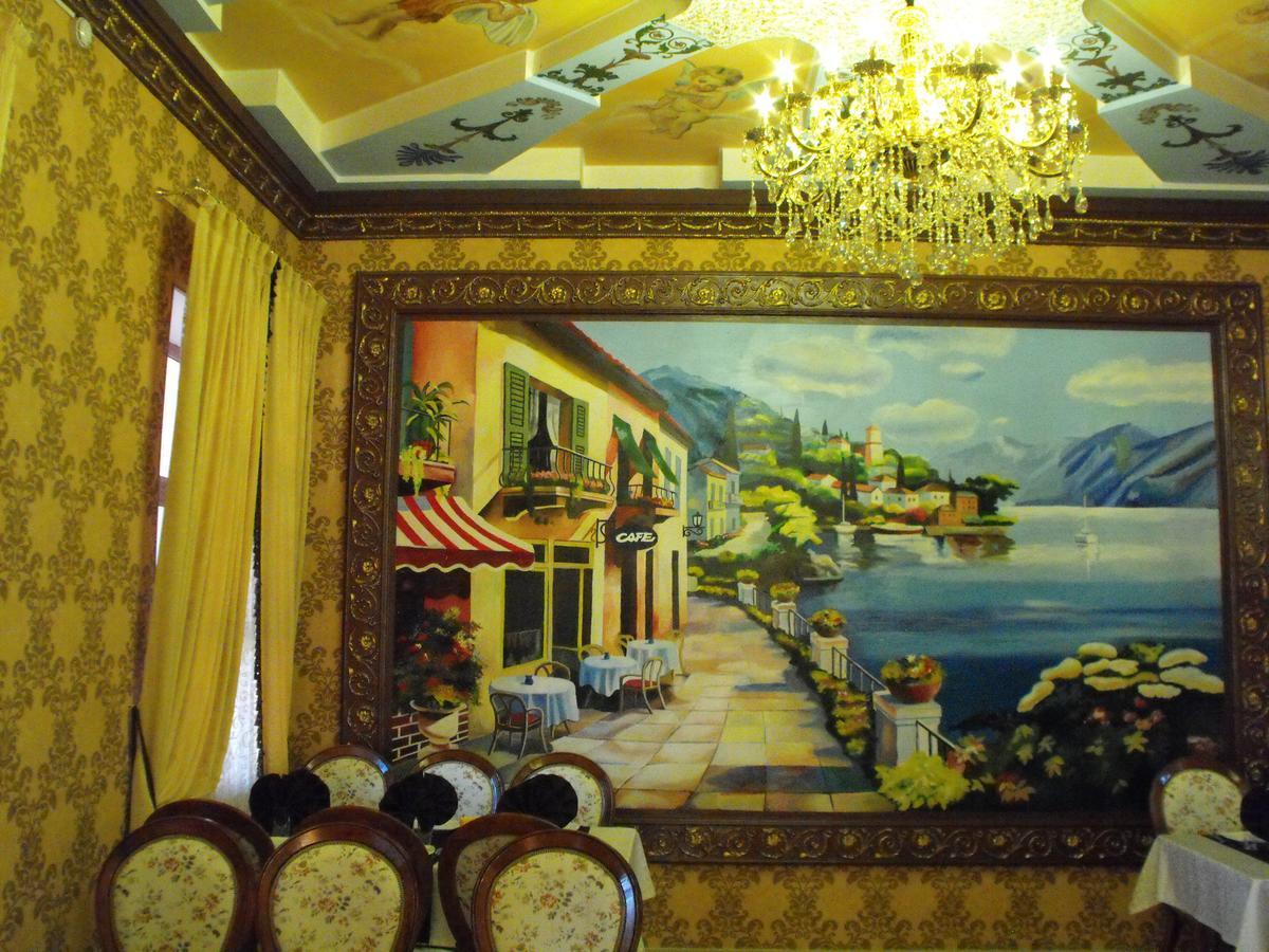 Complex Bella Vista Hotel คีซีลอร์ดา ภายนอก รูปภาพ
