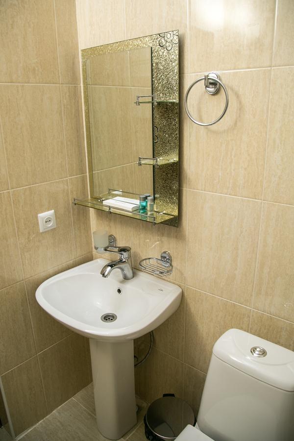 Complex Bella Vista Hotel คีซีลอร์ดา ภายนอก รูปภาพ