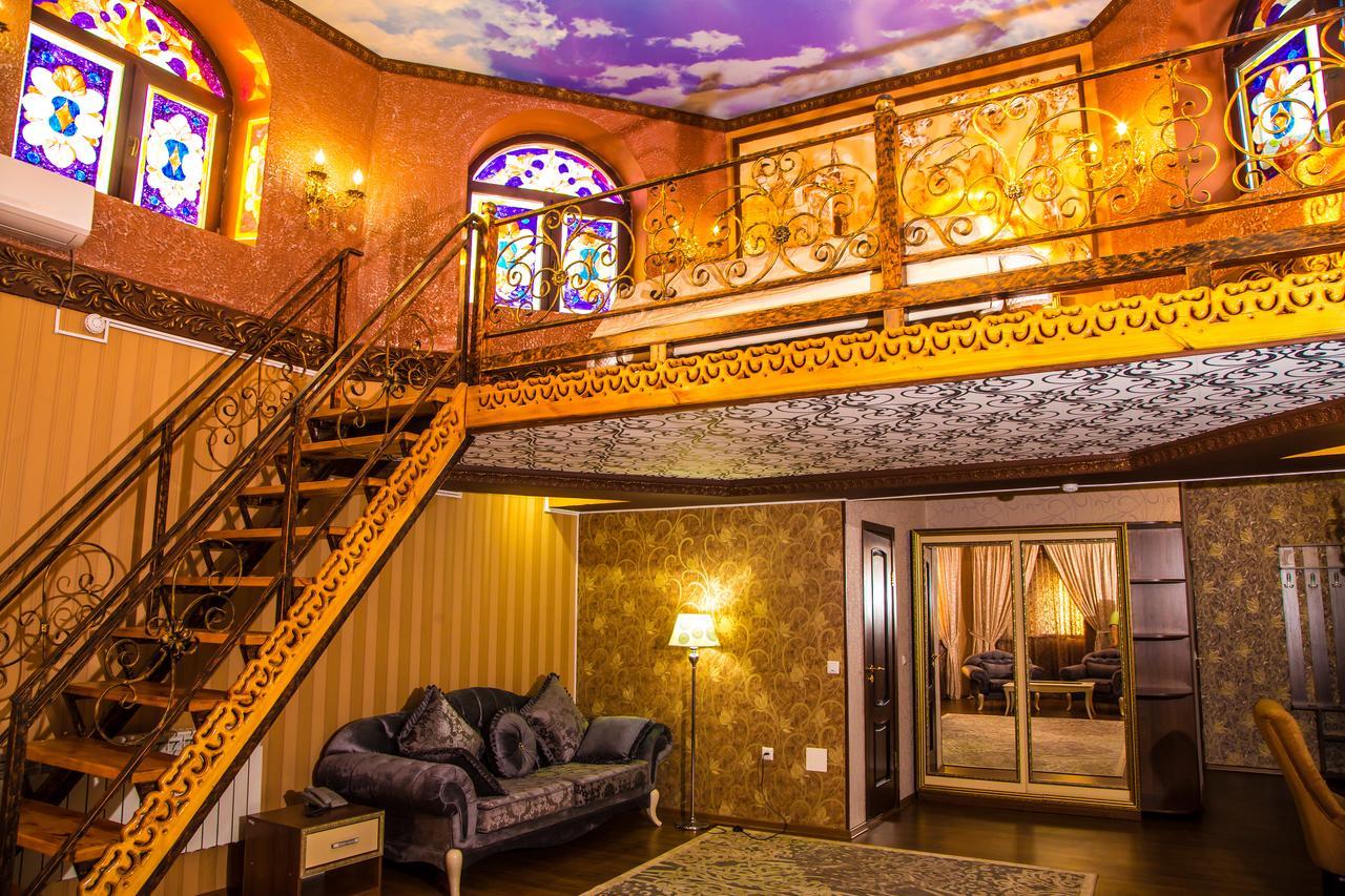 Complex Bella Vista Hotel คีซีลอร์ดา ภายนอก รูปภาพ