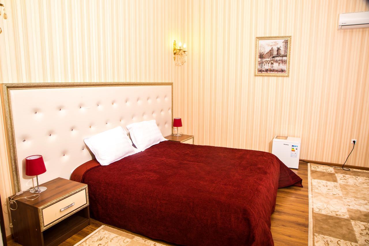 Complex Bella Vista Hotel คีซีลอร์ดา ภายนอก รูปภาพ