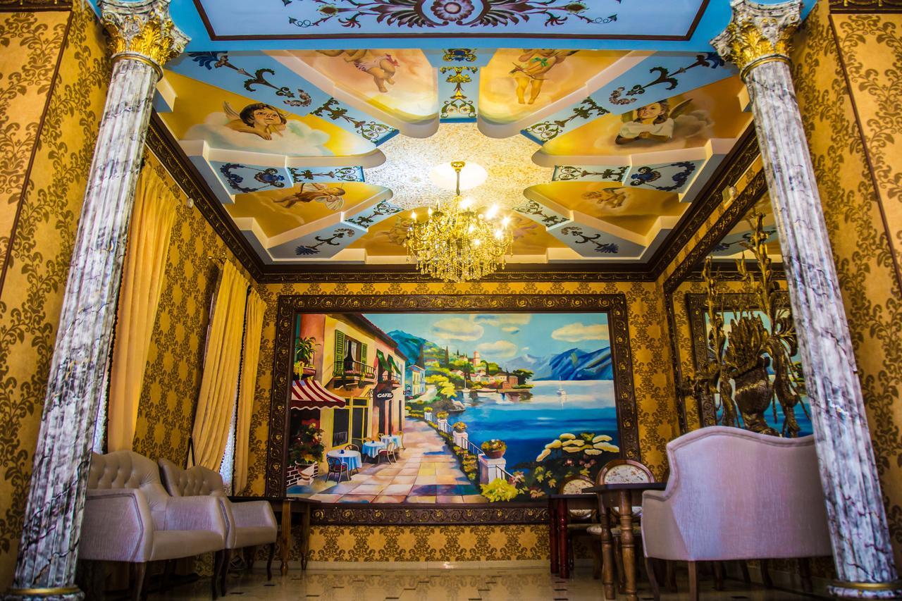 Complex Bella Vista Hotel คีซีลอร์ดา ภายนอก รูปภาพ